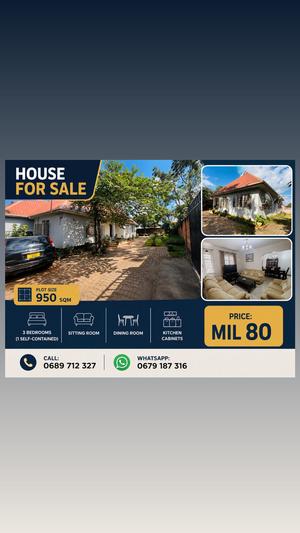 3 Bedrooms House for sale in Morogoro