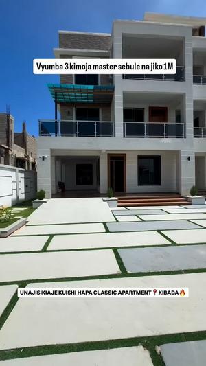 3 Bedrooms House for Rent in Kigamboni Kibada, Dar Es Salaam 3 Bedrooms House for Rent in Kigamboni Kibada, Dar Es Salaam