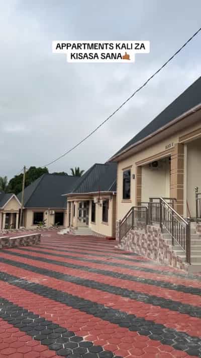 Apartment ya vyumba viwili inapangishwa Mbezi Makabe, Dar Es Salaam