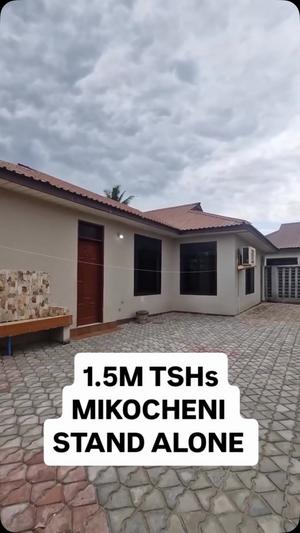 2 Bedrooms House for Rent in Mikocheni, Dar Es Salaam 2 Bedrooms House for Rent in Mikocheni, Dar Es Salaam