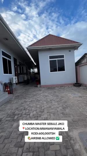 Nyumba ya chumba kimoja inapangishwa Mwananyamala, Dar Es Salaam Nyumba ya chumba kimoja inapangishwa Mwananyamala, Dar Es Salaam