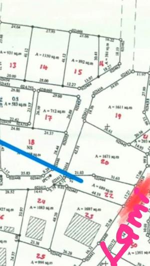 Residential Plot for Sale in Makulu Mkalama Chakwanza, Dodoma (700 sqm) Residential Plot for Sale in Makulu Mkalama Chakwanza, Dodoma (700 sqm)
