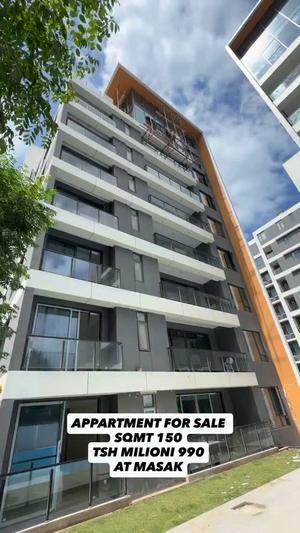 Apartment for Sale in Masaki, Dar Es Salaam Apartment for Sale in Masaki, Dar Es Salaam