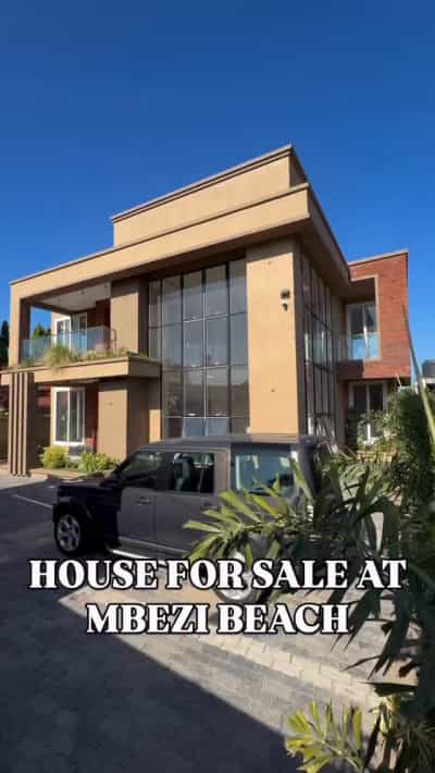 4 Bedrooms House for sale in Mbezi, Dar Es Salaam