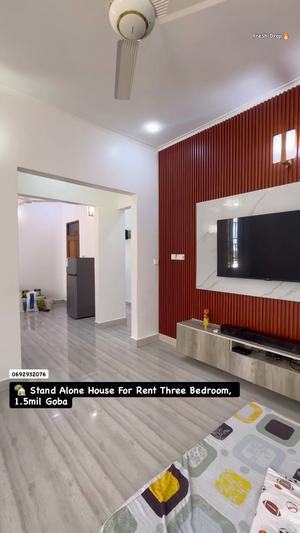 3 Bedrooms House for Rent in Goba Njia Nne, Dar Es Salaam