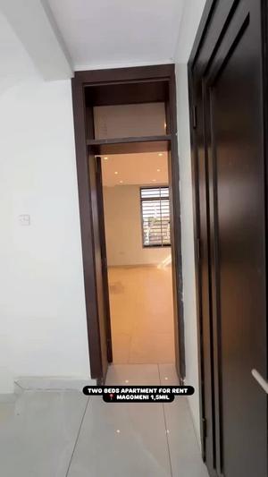 Nyumba/Apartment ya vyumba viwili inapangishwa Magomeni, Dar Es Salaam Nyumba/Apartment ya vyumba viwili inapangishwa Magomeni, Dar Es Salaam