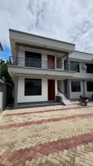 Apartment ya chumba kimoja inapangishwa Boko Beach, Dar Es Salaam