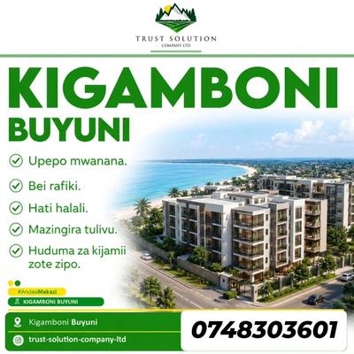 Residential Plots for Sale in Buyuni, Dar Es Salaam