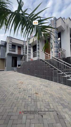 Nyumba ya chumba kimoja inapangishwa Kimara Korogwe, Dar Es Salaam