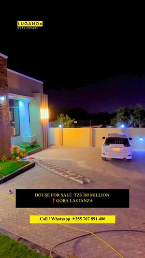 3 Bedrooms House for sale in Goba Lastanza, Dar Es Salaam