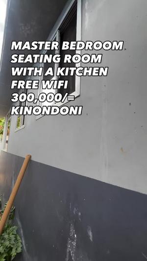 Nyumba/Apartment ya chumba kimoja inapangishwa Kinondoni, Dar Es Salaam