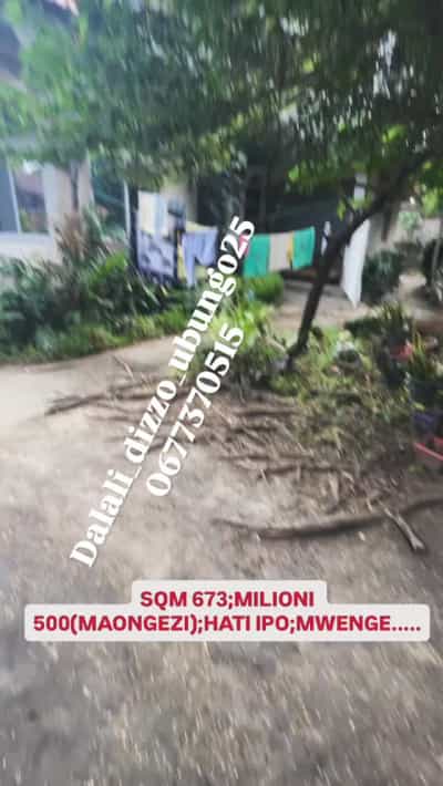 Plots for sale in Mwenge, Dar Es Salaam