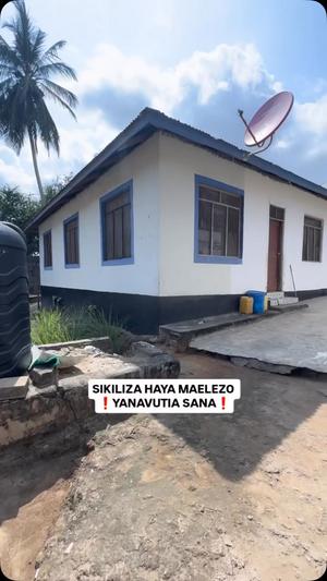 Nyumba ya vyumba viwili inauzwa Goba Mageti, Dar Es Salaam (500 sqm) Nyumba ya vyumba viwili inauzwa Goba Mageti, Dar Es Salaam (500 sqm)