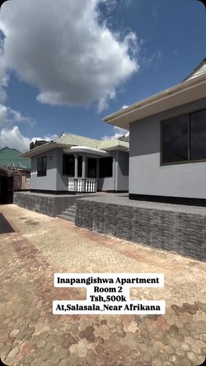 2 Bedrooms Apartment for Rent in Salasala Kinzudi, Dar Es Salaam 2 Bedrooms Apartment for Rent in Salasala Kinzudi, Dar Es Salaam