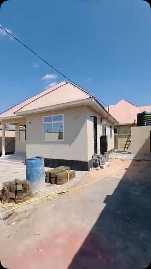 Nyumba ya vyumba vitatu inapangishwa Mpamaa, Dar Es Salaam Nyumba ya vyumba vitatu inapangishwa Mpamaa, Dar Es Salaam