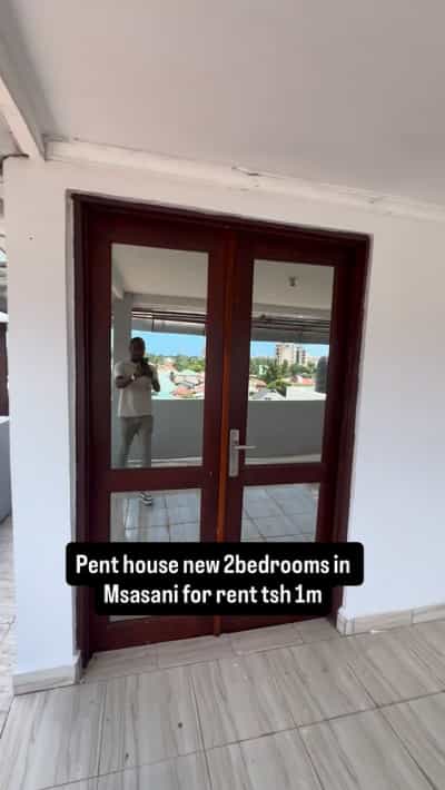 Apartment inapangishwa Dar Es Salaam