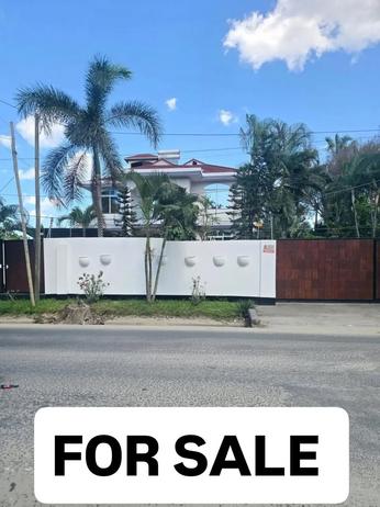 Nyumba ya vyumba vinne inauzwa Mikocheni, Dar Es Salaam (522 sqm)