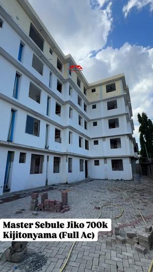 Apartment ya chumba kimoja inapangishwa Kijitonyama, Dar Es Salaam Apartment ya chumba kimoja inapangishwa Kijitonyama, Dar Es Salaam