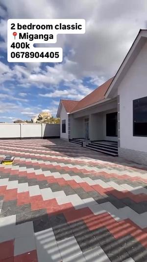 Nyumba ya vyumba viwili inapangishwa Miganga, Dodoma Nyumba ya vyumba viwili inapangishwa Miganga, Dodoma