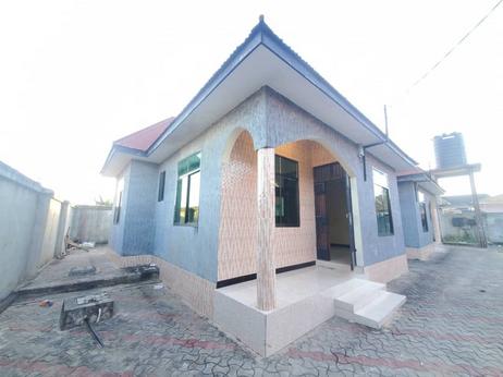 2 Bedrooms Apartment for Rent in Kitunda Rungwe, Dar Es Salaam