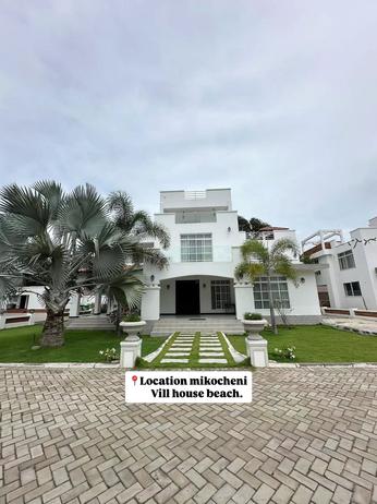Villa (Furnished) ya vyumba vitano inapangishwa Mikocheni, Dar Es Salaam Villa (Furnished) ya vyumba vitano inapangishwa Mikocheni, Dar Es Salaam