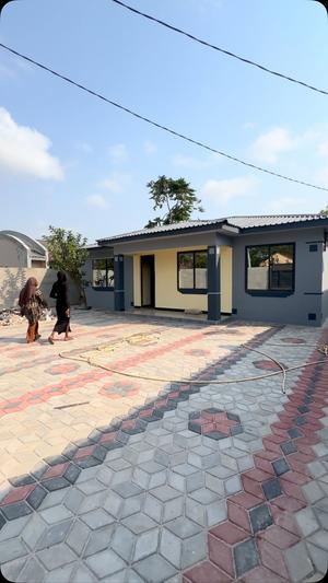 3 Bedrooms House for Rent in Kigamboni Kisota, Dar Es Salaam