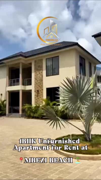 Apartment inapangishwa Mbezi Beach, Dar Es Salaam