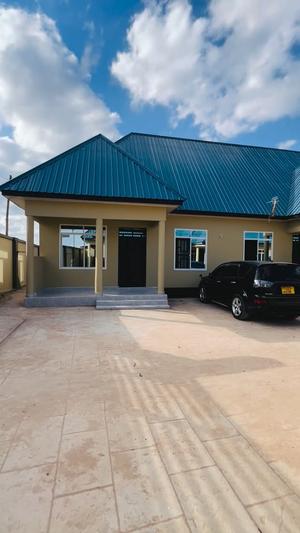 Nyumba ya vyumba viwili inapangishwa Mtumba, Dodoma Nyumba ya vyumba viwili inapangishwa Mtumba, Dodoma