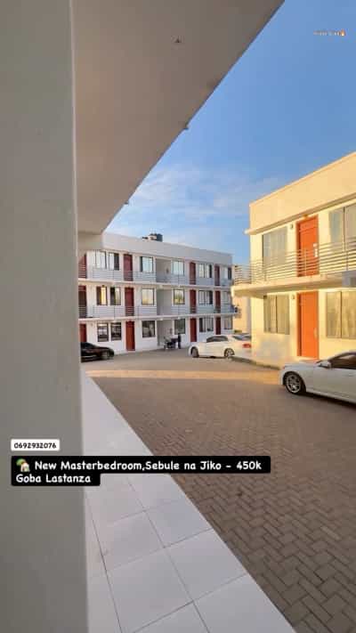 Nyumba ya chumba kimoja inapangishwa Goba Lastanza, Dar Es Salaam