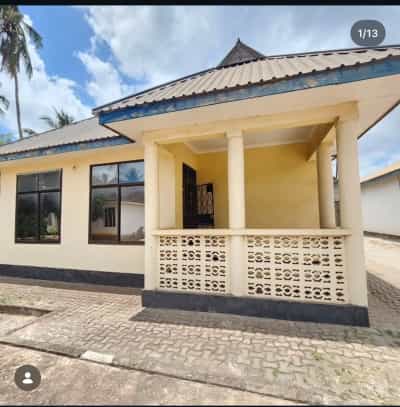 Nyumba ya vyumba vitatu inapangishwa Kitunda Relin, Dar Es Salaam