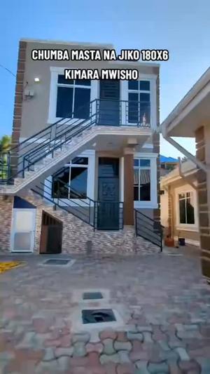 1 Bedroom House for Rent in Kimara Mwisho, Dar Es Salaam