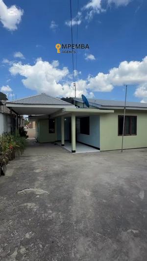 Nyumba ya vyumba vinne inapangishwa Kijitonyama, Dar Es Salaam