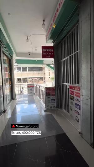 Retail Space for Rent in Sinza, Dar Es Salaam Retail Space for Rent in Sinza, Dar Es Salaam
