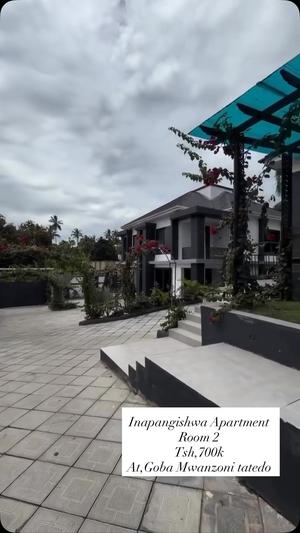 2 Bedrooms Apartment for Rent in Goba Kwa Ulomi, Dar Es Salaam