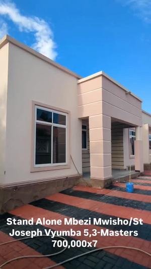 5 Bedrooms House for Rent in Mbezi Mwisho, Dar Es Salaam