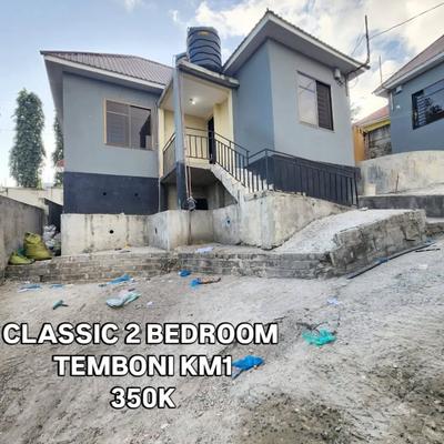 Apartment ya vyumba viwili inapangishwa Kimara Temboni, Dar Es Salaam
