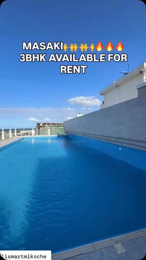 3 Bedrooms Apartment for Rent in Masaki, Dar Es Salaam