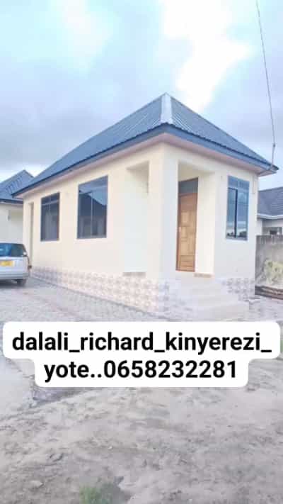 Apartment ya chumba kimoja inapangishwa Tabata Kinyerezi, Dar Es Salaam