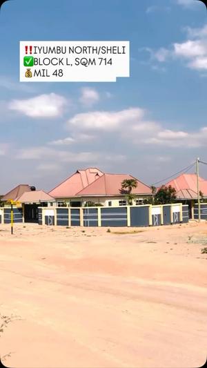 Residential Plot for Sale in Iyumbu, Dodoma (715 sqm) Residential Plot for Sale in Iyumbu, Dodoma (715 sqm)