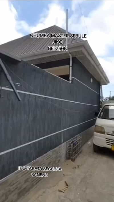 Apartment ya chumba kimoja inapangishwa Tabata Sanene, Dar Es Salaam