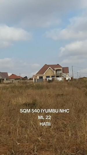 Residential Plot for Sale in Iyumbu Udom, Dodoma (540 sqm)