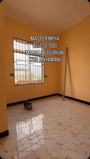 Nyumba inapangishwa Buguruni, Dar Es Salaam