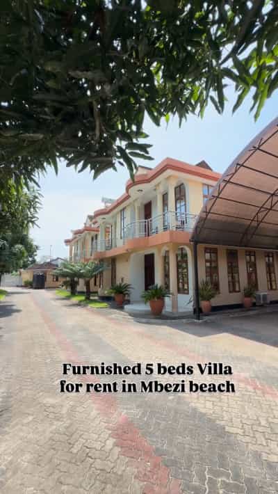 5 Bedrooms House for Rent in Mbezi, Dar Es Salaam 5 Bedrooms House for Rent in Mbezi, Dar Es Salaam