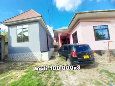 House for Rent in Kimara, Dar Es Salaam