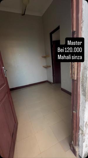 1 Bedroom House for Rent in Sinza, Dar Es Salaam
