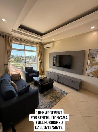 Apartment (Furnished) ya chumba kimoja inapangishwa Kijitonyama, Dar Es Salaam Apartment (Furnished) ya chumba kimoja inapangishwa Kijitonyama, Dar Es Salaam