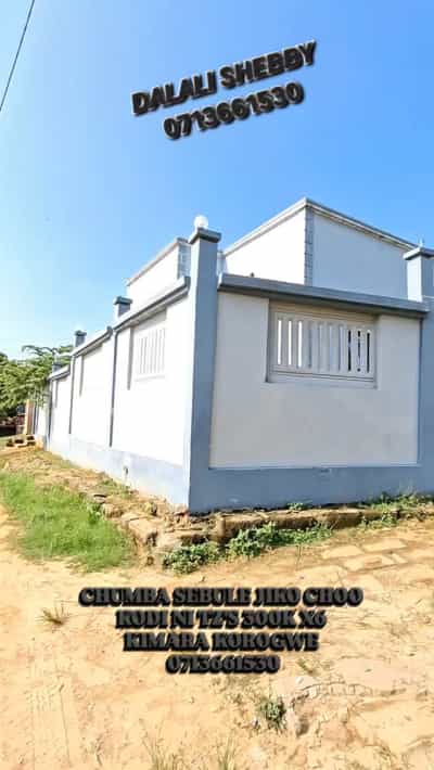 Nyumba/Apartment inapangishwa Kimara, Dar Es Salaam