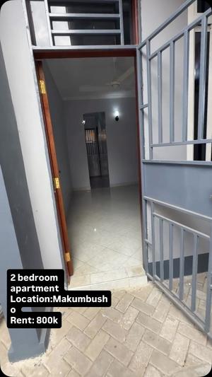Apartment ya vyumba viwili inapangishwa Makumbusho, Dar Es Salaam Apartment ya vyumba viwili inapangishwa Makumbusho, Dar Es Salaam