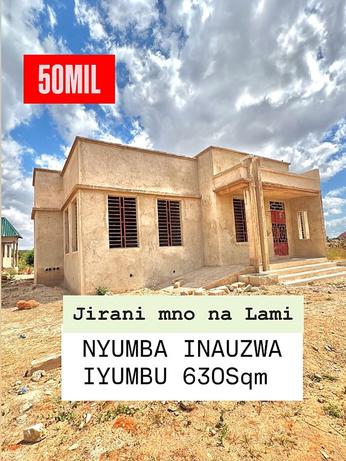 3 Bedrooms House for Sale in Iyumbu, Dodoma (630 sqm) 3 Bedrooms House for Sale in Iyumbu, Dodoma (630 sqm)