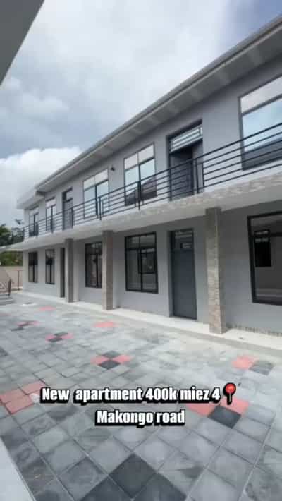 1 Bedroom Apartment for Rent in Makongo Juu Goba Road, Dar Es Salaam